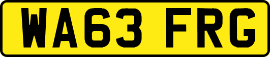 WA63FRG