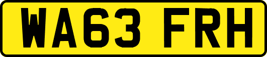 WA63FRH