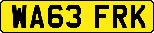 WA63FRK