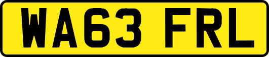 WA63FRL