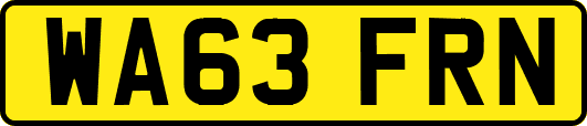 WA63FRN