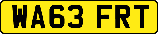WA63FRT