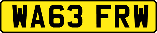 WA63FRW