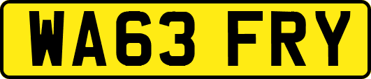 WA63FRY