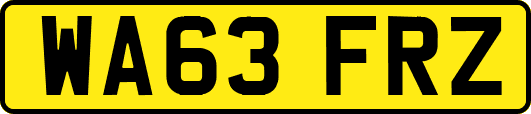 WA63FRZ