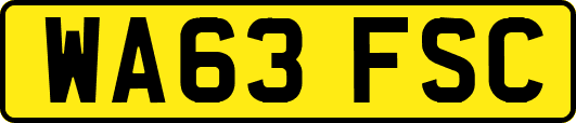 WA63FSC