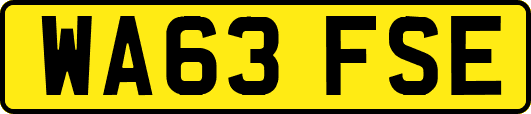 WA63FSE