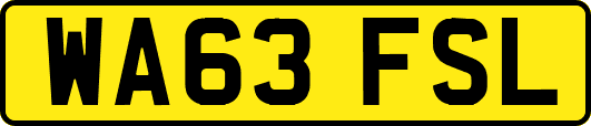WA63FSL
