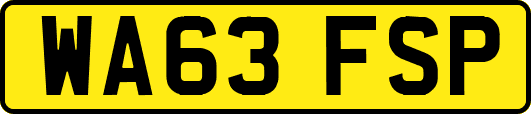 WA63FSP