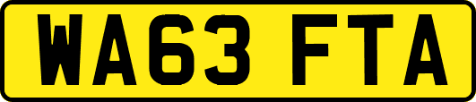 WA63FTA