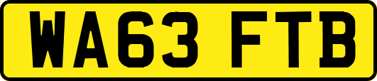 WA63FTB