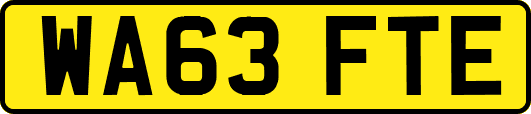 WA63FTE