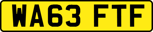 WA63FTF