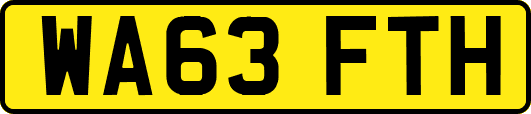 WA63FTH