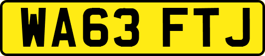 WA63FTJ