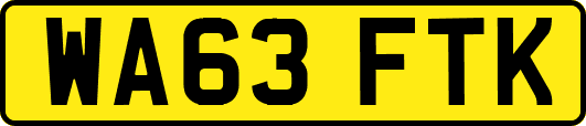 WA63FTK