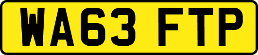 WA63FTP