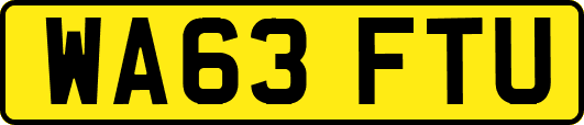 WA63FTU