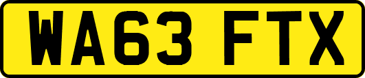 WA63FTX
