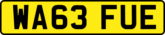 WA63FUE