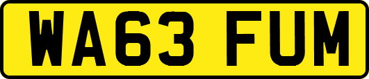 WA63FUM