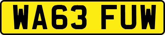 WA63FUW
