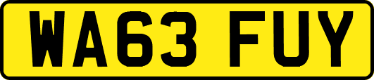 WA63FUY