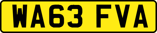 WA63FVA