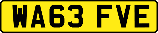WA63FVE