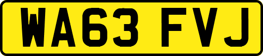 WA63FVJ
