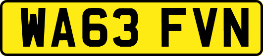 WA63FVN
