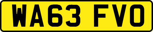 WA63FVO