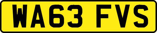 WA63FVS