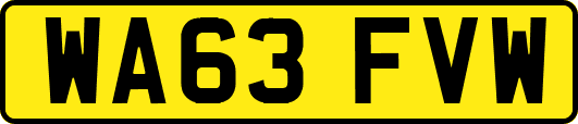 WA63FVW