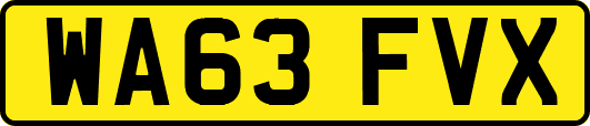 WA63FVX