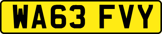 WA63FVY