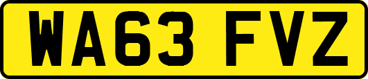 WA63FVZ