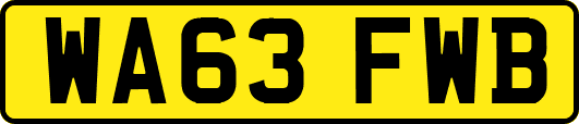WA63FWB