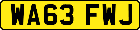 WA63FWJ