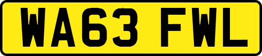 WA63FWL