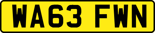 WA63FWN