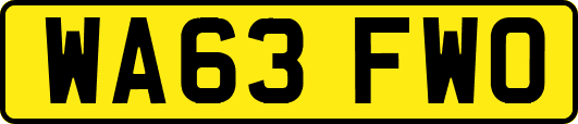 WA63FWO