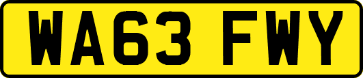 WA63FWY