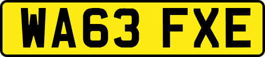 WA63FXE