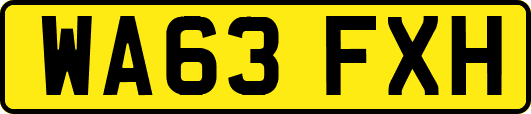 WA63FXH