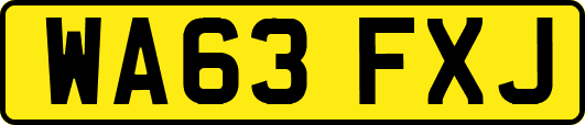 WA63FXJ