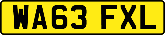 WA63FXL