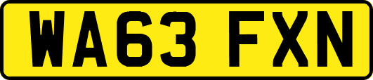 WA63FXN