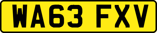 WA63FXV