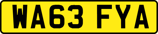 WA63FYA